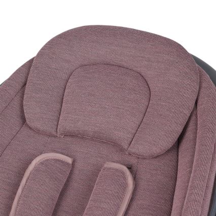 Lionelo - Babyschommel met melodie BLOSSOM Pink Mauve + afstandsbediening