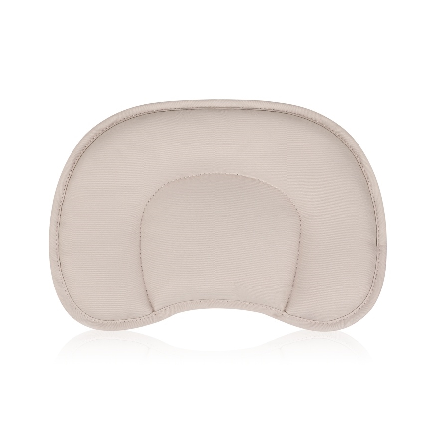 Lionelo - Babyschommel met melodie OLIVIA Beige Naturel + afstandsbediening