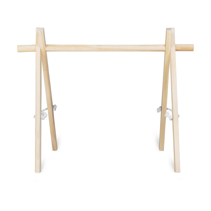Lionelo - Babyspeelkleed met houten speelboog ANIS