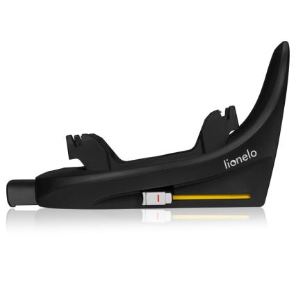 Lionelo - Basis voor autostoeltjes MOXIE SET i-Size Base, zwart