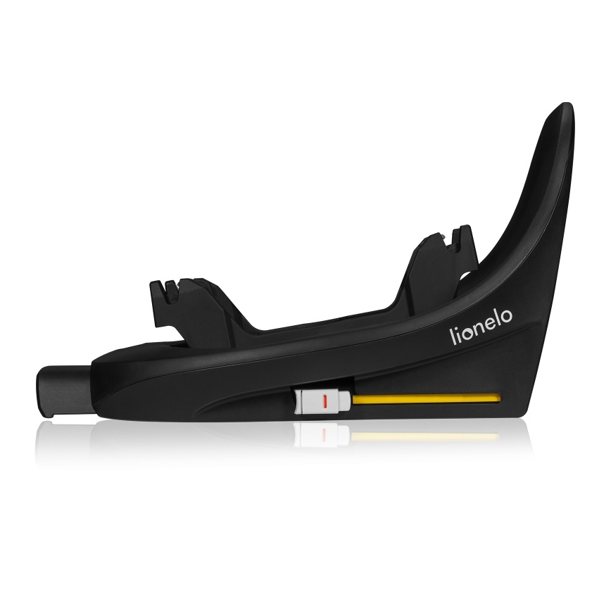 Lionelo - Basis voor autostoeltjes MOXIE SET i-Size Base, zwart