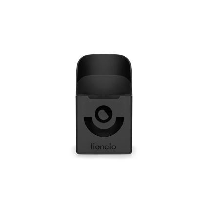 Lionelo - Bekerhouder voor kinderwagen OVE Black Onyx