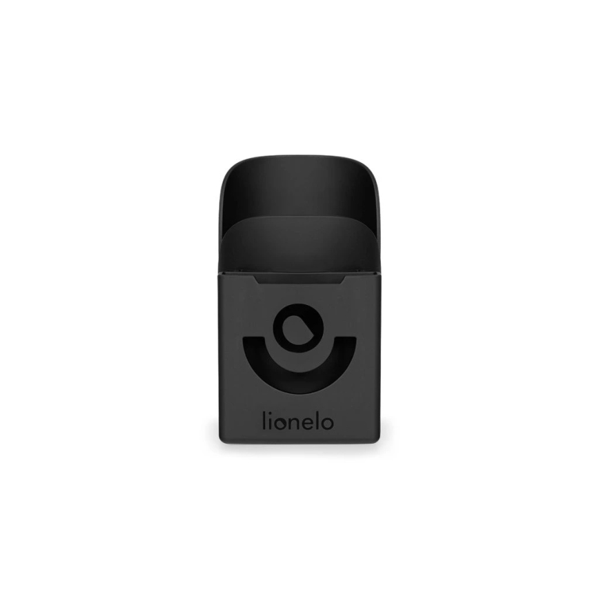 Lionelo - Bekerhouder voor kinderwagen OVE Black Onyx