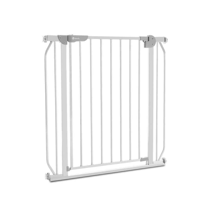 Lionelo - Beveiligingsbarrière TRUUS SLIM grijs