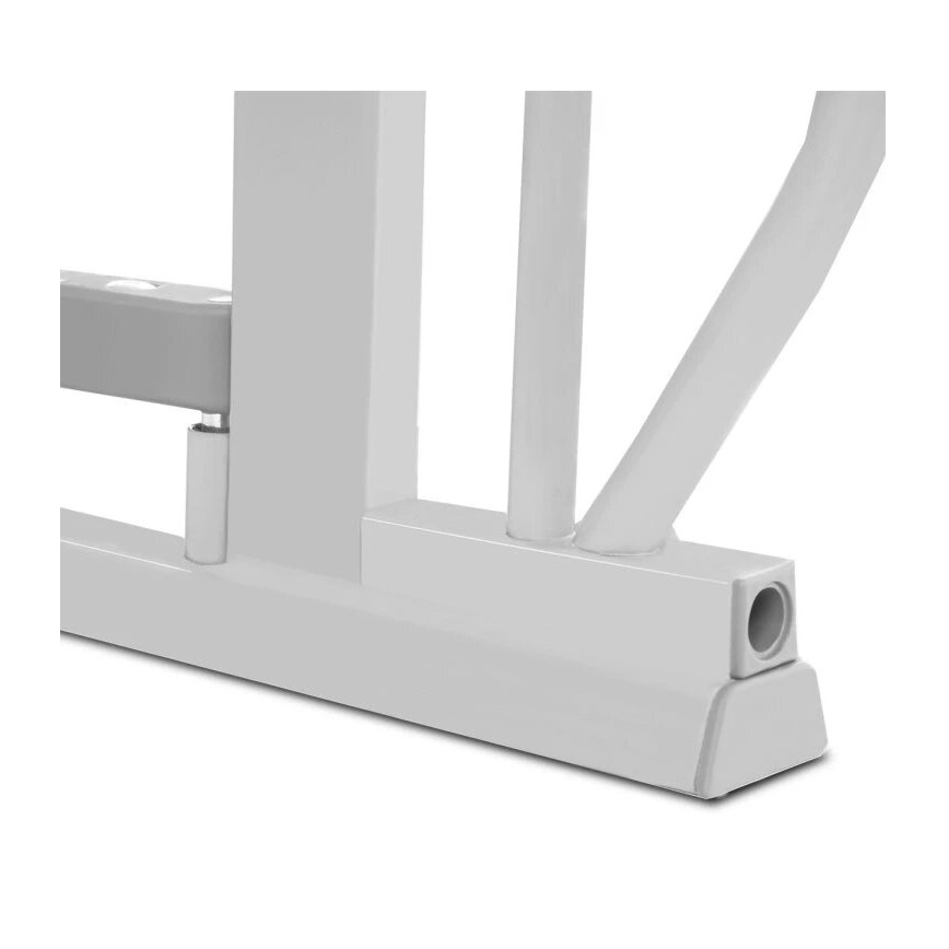 Lionelo - Beveiligingsbarrière TRUUS SLIM grijs