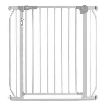 Lionelo - Beveiligingsbarrière TRUUS SLIM LED grijs