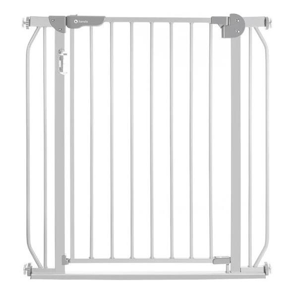 Lionelo - Beveiligingsbarrière TRUUS SLIM LED grijs