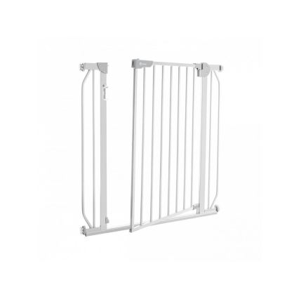 Lionelo - Beveiligingsbarrière TRUUS SLIM LED grijs