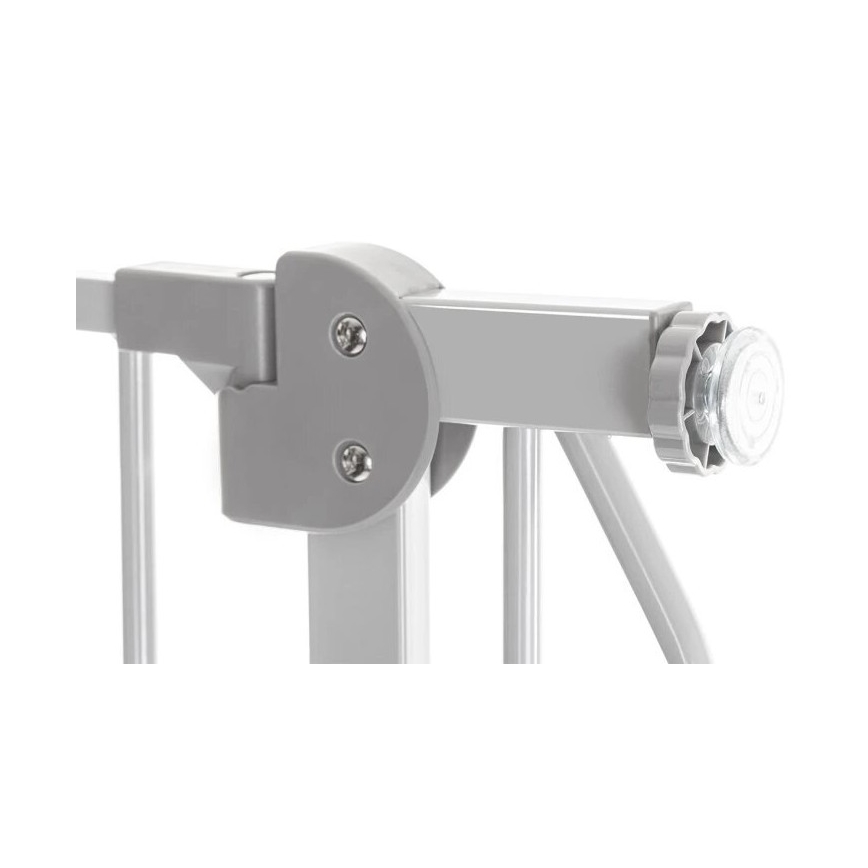 Lionelo - Beveiligingsbarrière TRUUS SLIM LED grijs
