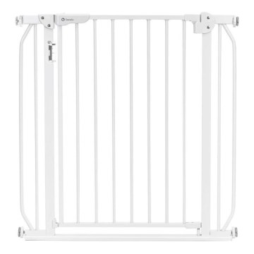 Lionelo - Beveiligingsbarrière TRUUS SLIM LED wit