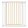 Lionelo - Beveiligingsbarrière TRUUS SLIM wit/beige