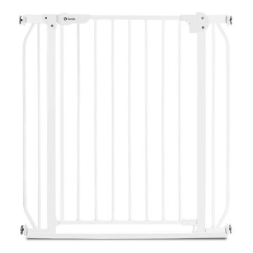 Lionelo - Beveiligingsbarrière TRUUS SLIM wit