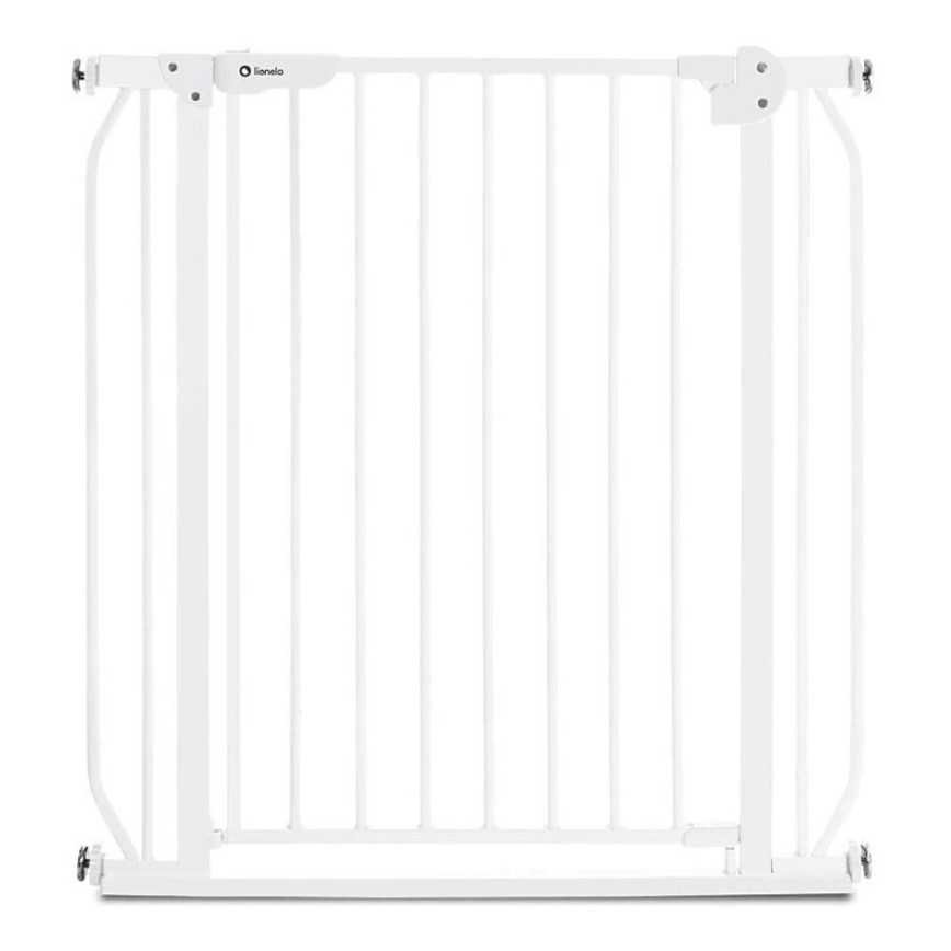 Lionelo - Beveiligingsbarrière TRUUS SLIM wit