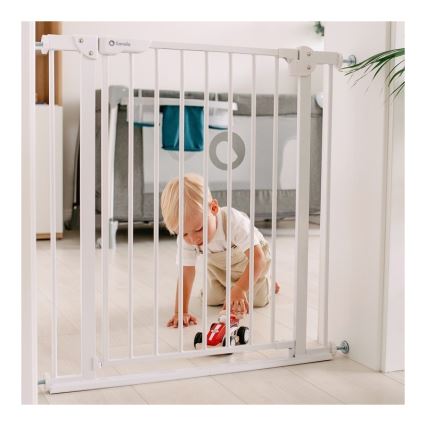 Lionelo - Beveiligingsbarrière TRUUS SLIM wit