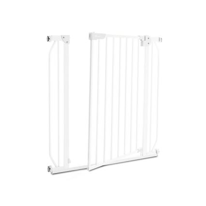 Lionelo - Beveiligingsbarrière TRUUS SLIM wit
