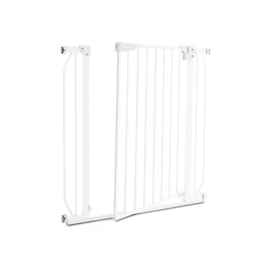 Lionelo - Beveiligingsbarrière TRUUS SLIM wit