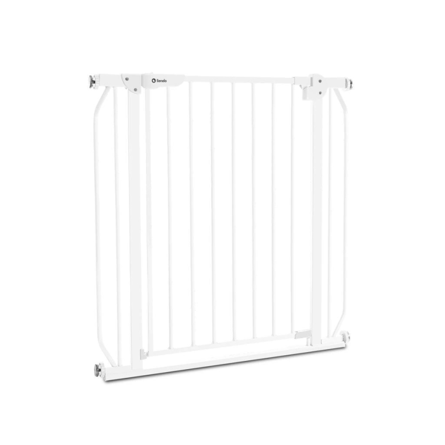 Lionelo - Beveiligingsbarrière TRUUS SLIM wit
