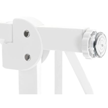 Lionelo - Beveiligingsbarrière TRUUS SLIM wit