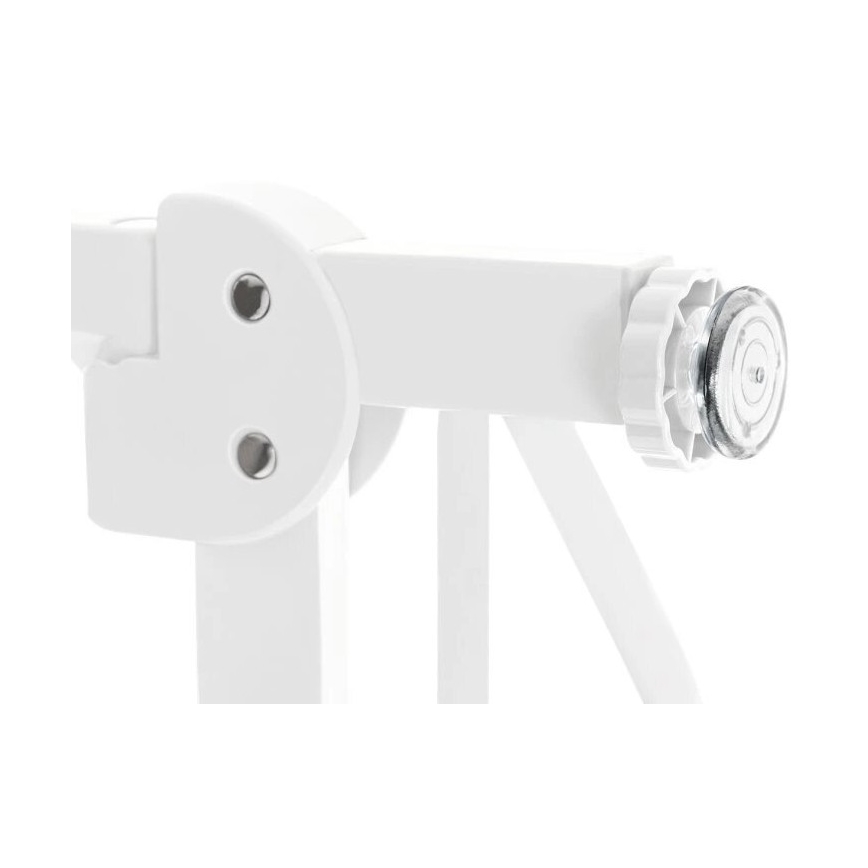 Lionelo - Beveiligingsbarrière TRUUS SLIM wit