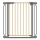 Lionelo - Beveiligingsbarrière TRUUS SLIM zwart/beige