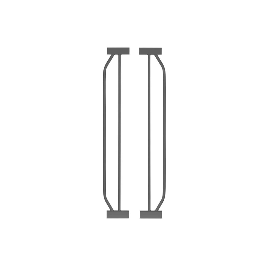 Lionelo - Beveiligingsbarrière TRUUS SLIM zwart/beige