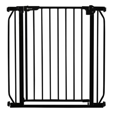 Lionelo - Beveiligingsbarrière TRUUS SLIM zwart