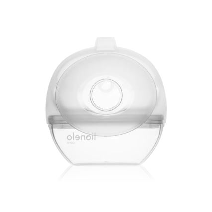 Lionelo - Borstmelkpomp 2-in-1 MILKY 60 ml
