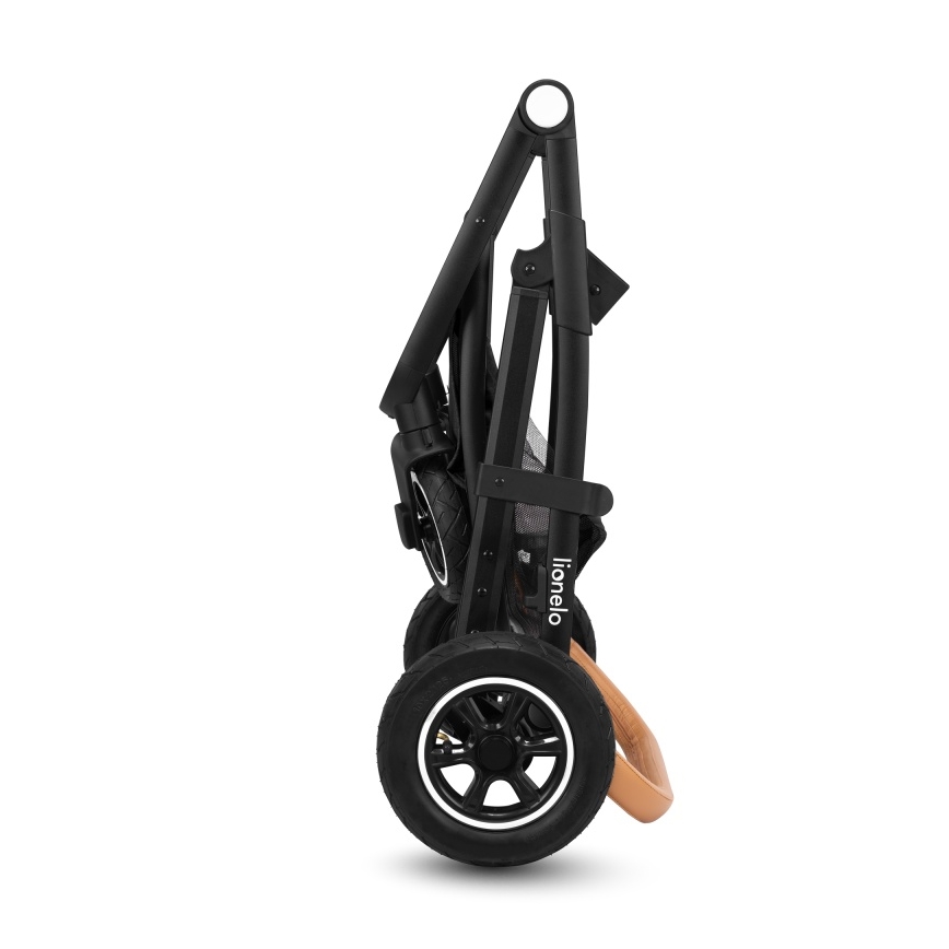 Lionelo - Combi-kinderwagen 2-in-1 AMBER Blue Navy