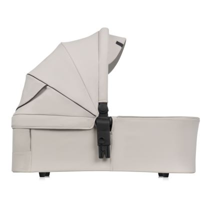 Lionelo - Combi-kinderwagen 2-in-1 AMBER PLUS Beige Sand