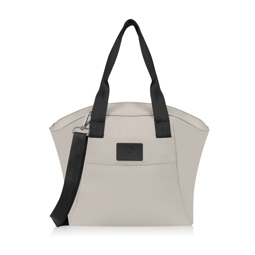 Lionelo - Combi-kinderwagen 2-in-1 AMBER PLUS Beige Sand