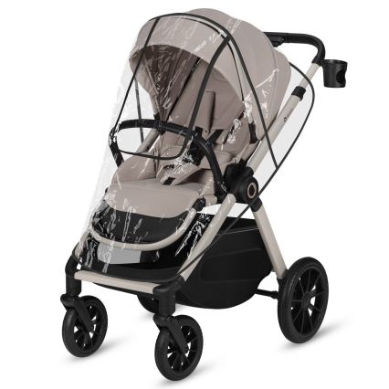 Lionelo - Combi-kinderwagen 2-in-1 LAYLA Beige Sand