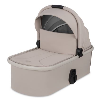 Lionelo - Combi-kinderwagen 2-in-1 LAYLA Beige Sand