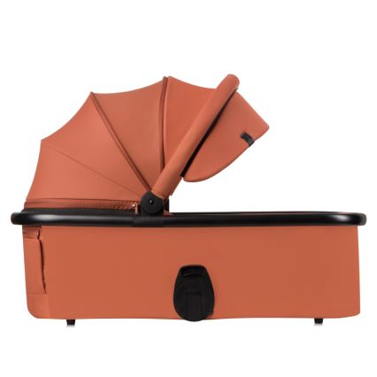 Lionelo - Combi-kinderwagen 2-in-1 LAYLA Bruin/roestkleurig