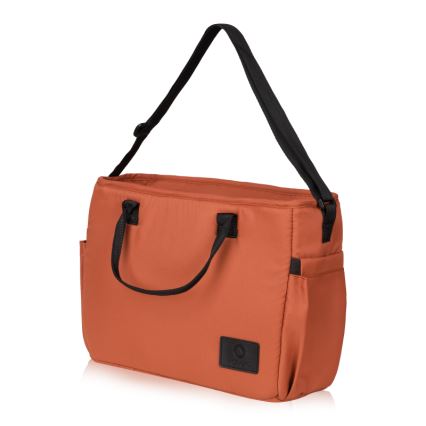 Lionelo - Combi-kinderwagen 2-in-1 LAYLA Bruin/roestkleurig