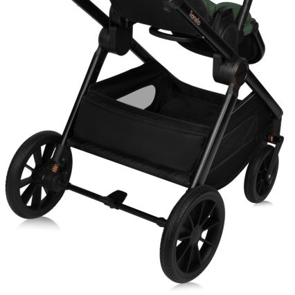 Lionelo - Combi-kinderwagen 2-in-1 LAYLA Green Forest