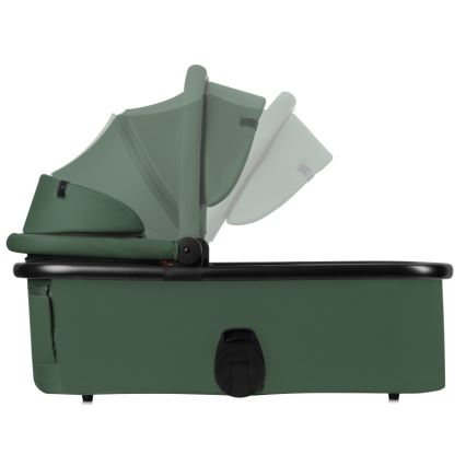 Lionelo - Combi-kinderwagen 2-in-1 LAYLA Green Forest