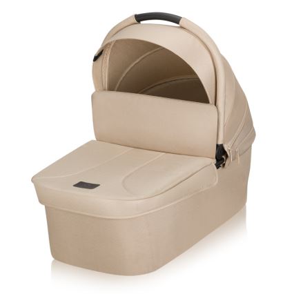 Lionelo - Combi-kinderwagen 2-in-1 MERIL Beige Sand