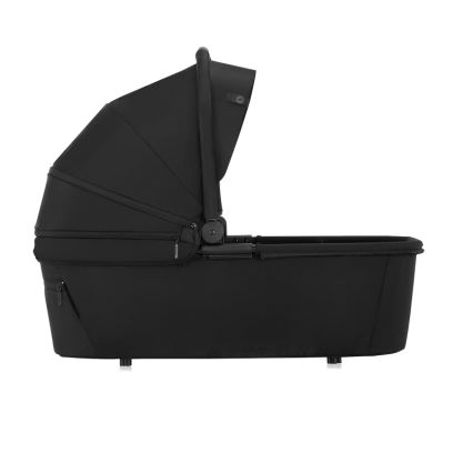 Lionelo - Combi-kinderwagen 2-in-1 MERIL Black Onyx