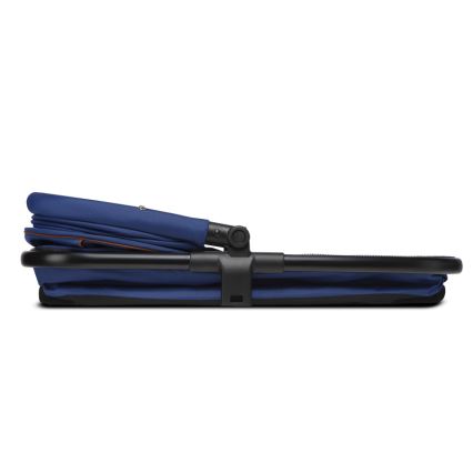 Lionelo - Combi-kinderwagen 2-in-1 MIKA Navyblauw