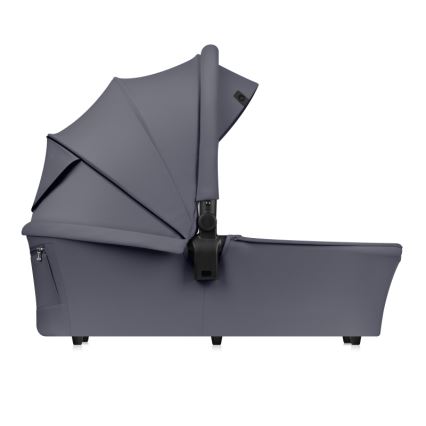 Lionelo - Combi-kinderwagen 2-in-1 MIKA PLUS Grey Stone