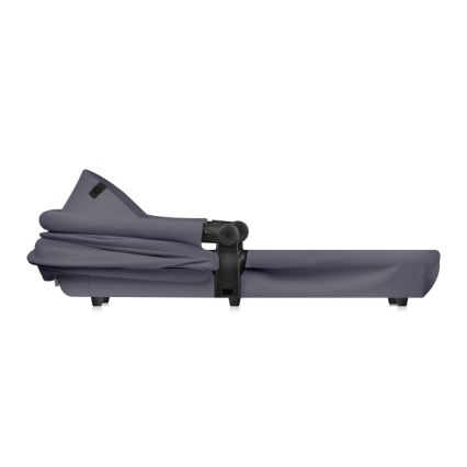 Lionelo - Combi-kinderwagen 2-in-1 MIKA PLUS Grey Stone