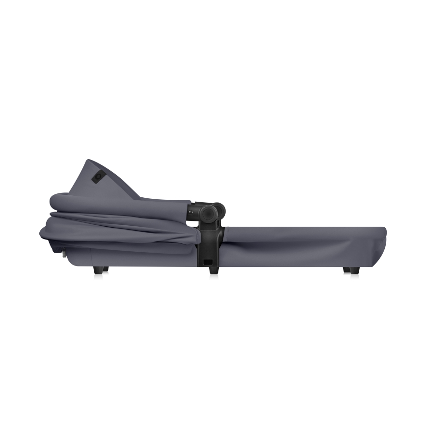 Lionelo - Combi-kinderwagen 2-in-1 MIKA PLUS Grey Stone
