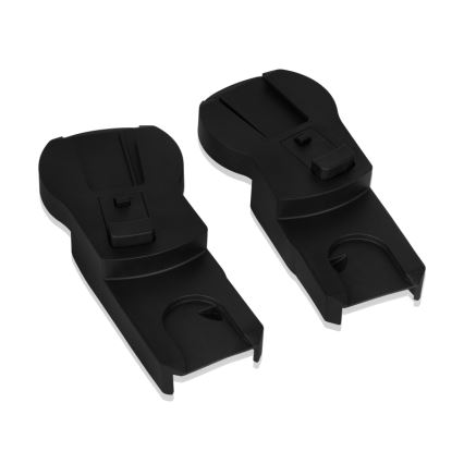 Lionelo - Combinatiekinderwagen 2-in-1 LAYLA Bruin (roestkleurig)