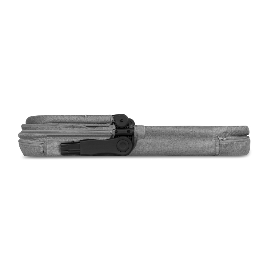 Lionelo - Combinatiekinderwagen 2-in-1 MARI TOUR Grey Stone