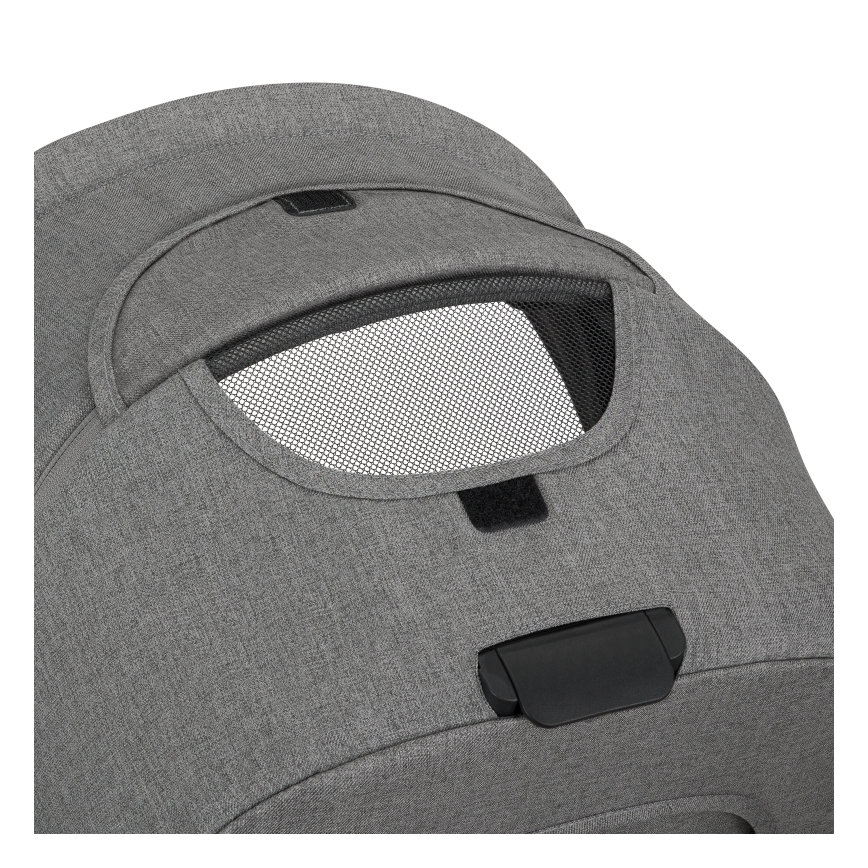 Lionelo - Combinatiekinderwagen 2-in-1 MERIL Grey Stone