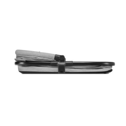 Lionelo - Combinatiekinderwagen 2-in-1 MIKA Grey Stone