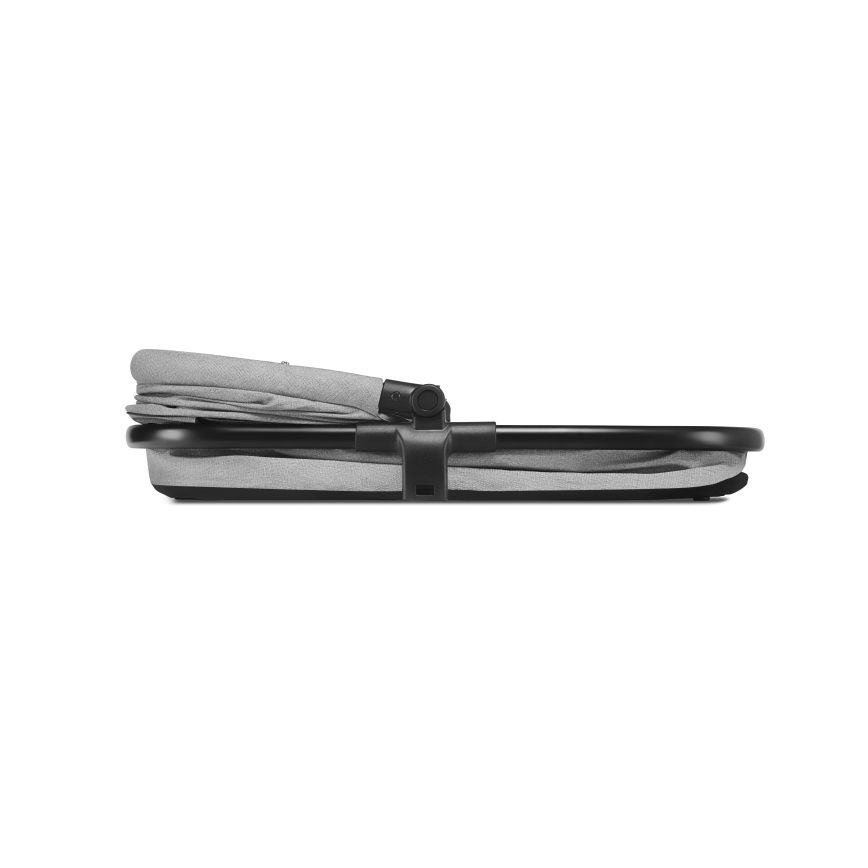 Lionelo - Combinatiekinderwagen 2-in-1 MIKA Grey Stone
