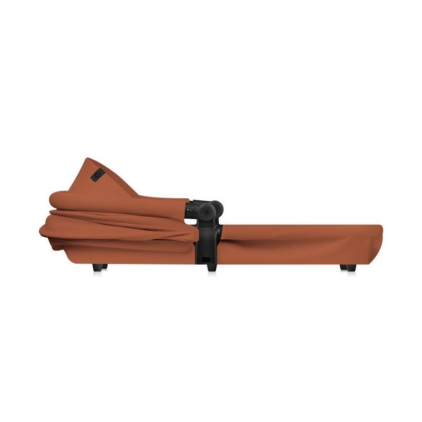 Lionelo - Combinatiekinderwagen 2-in-1 MIKA PLUS Roestbruin