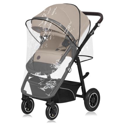 Lionelo - Combinatiekinderwagen 3-in-1 BIANKA Beige Zand