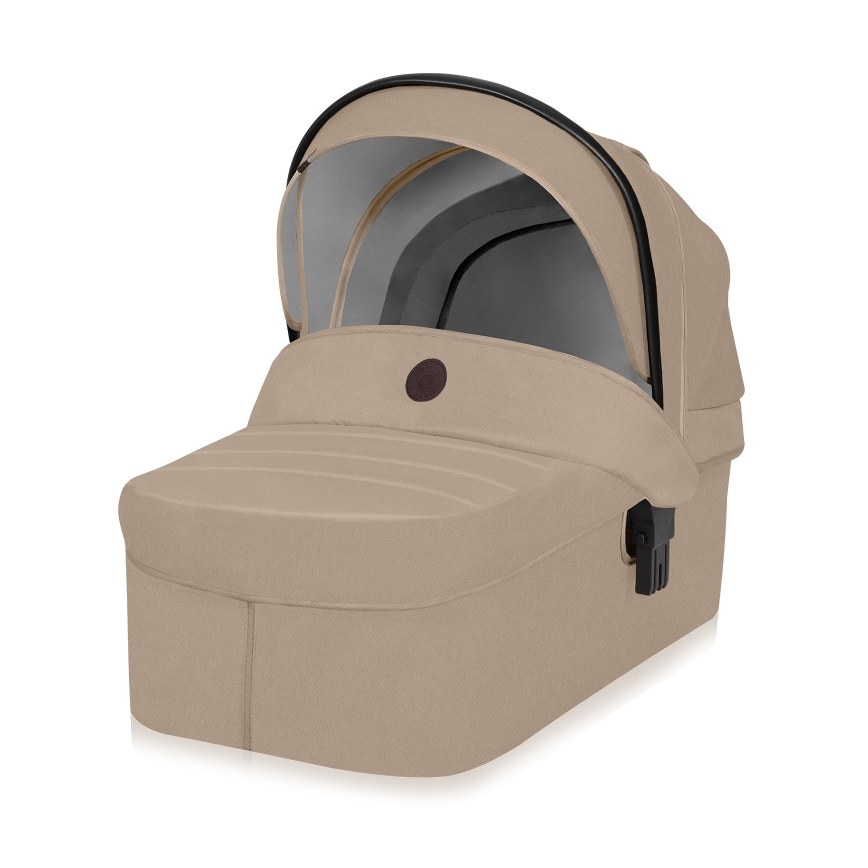 Lionelo - Combinatiekinderwagen 3-in-1 BIANKA Beige Zand
